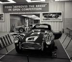 Shelby Cobra 260 Prototype 1962 года